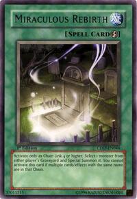 Miraculous Rebirth #CDIP-EN044