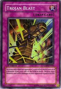 Trojan Blast #CDIP-EN056