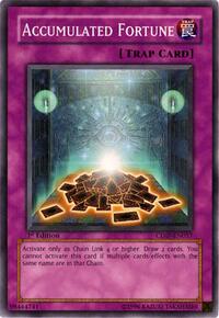 Accumulated Fortune #CDIP-EN057