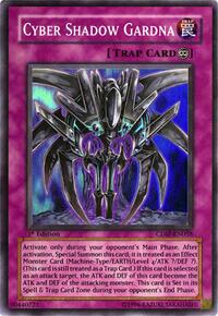 Cyber Shadow Gardna #CDIP-EN058