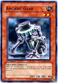 Ancient Gear #SD10-EN015