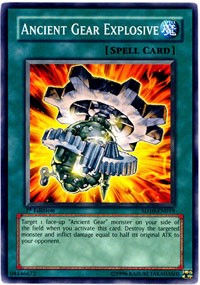 Ancient Gear Explosive #SD10-EN019