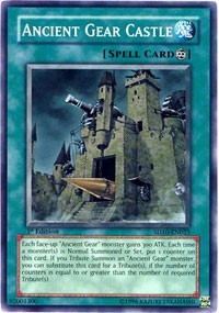 Ancient Gear Castle #SD10-EN023