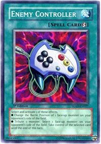 Enemy Controller #SD10-EN027