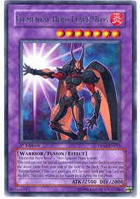 Elemental Hero Flare Neos #DP03-EN013