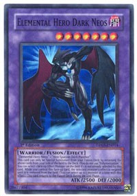 Elemental Hero Dark Neos #DP03-EN014