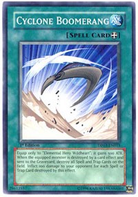 Cyclone Boomerang #DP03-EN015