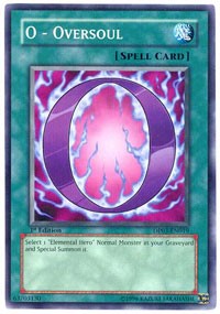 O - Oversoul #DP03-EN019