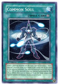 Common Soul #DP03-EN023
