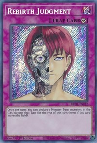 Rebirth Judgment #BROL-EN012