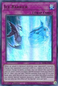 Ice Barrier #BROL-EN013