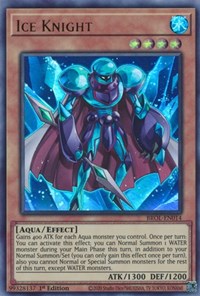 Ice Knight #BROL-EN014