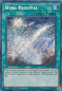 Wing Requital #BROL-EN016