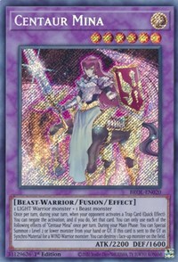 Centaur Mina #BROL-EN020