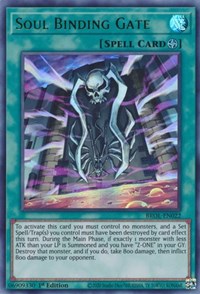 Soul Binding Gate #BROL-EN022