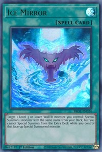 Ice Mirror #BROL-EN024