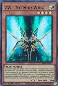 ZW - Sylphid Wing #BROL-EN025