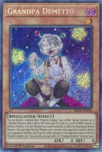 Grandpa Demetto #BROL-EN032