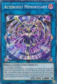 Altergeist Memorygant #BROL-EN045