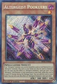 Altergeist Pookuery #BROL-EN046