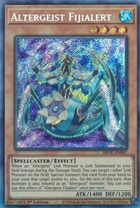 Altergeist Fijialert #BROL-EN047