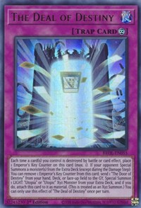 The Deal of Destiny #BROL-EN055