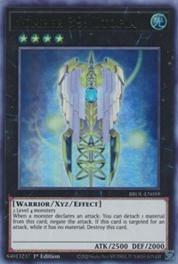 Number 39: Utopia #BROL-EN059