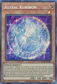 Astral Kuriboh #BROL-EN061