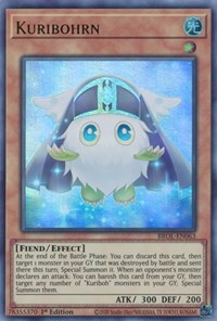 Kuribohrn #BROL-EN063