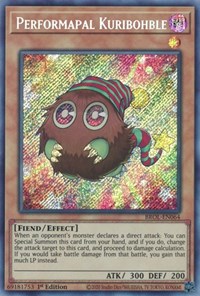 Performapal Kuribohble #BROL-EN064