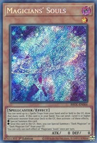 Magicians' Souls #BROL-EN066