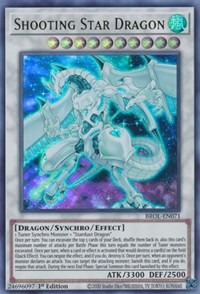 Shooting Star Dragon #BROL-EN071