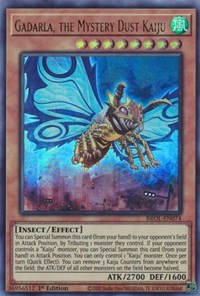 Gadarla, the Mystery Dust Kaiju #BROL-EN074