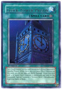 Clock Tower Prison #DP05-EN016