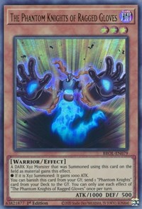 The Phantom Knights of Ragged Gloves #BROL-EN079