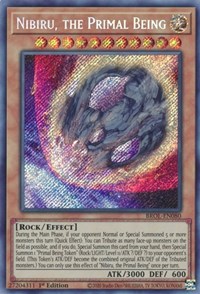 Nibiru, the Primal Being #BROL-EN080