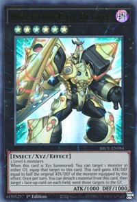 Inzektor Exa-Beetle #BROL-EN084