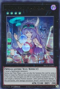 Downerd Magician #BROL-EN085