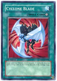 Cyclone Blade #DP05-EN018