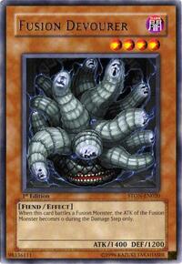 Fusion Devourer #STON-EN020