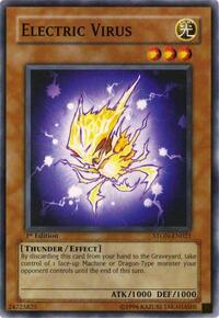 Electric Virus #STON-EN021