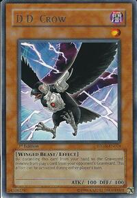 D.D. Crow #STON-EN024