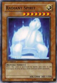 Radiant Spirit #STON-EN029