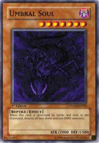 Umbral Soul #STON-EN030