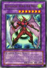 Elemental Hero Air Neos #STON-EN034