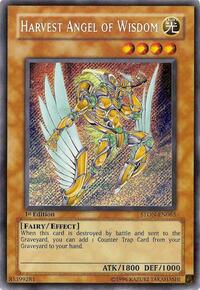 Harvest Angel of Wisdom #STON-EN063