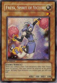 Freya, Spirit of Victory #STON-EN064