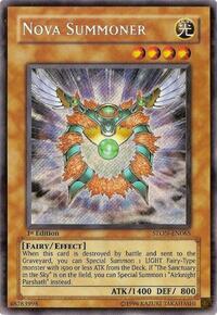 Nova Summoner #STON-EN065