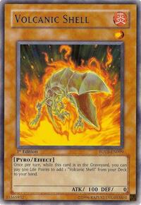 Volcanic Shell #FOTB-EN009