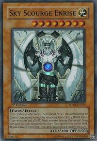 Sky Scourge Enrise #FOTB-EN021